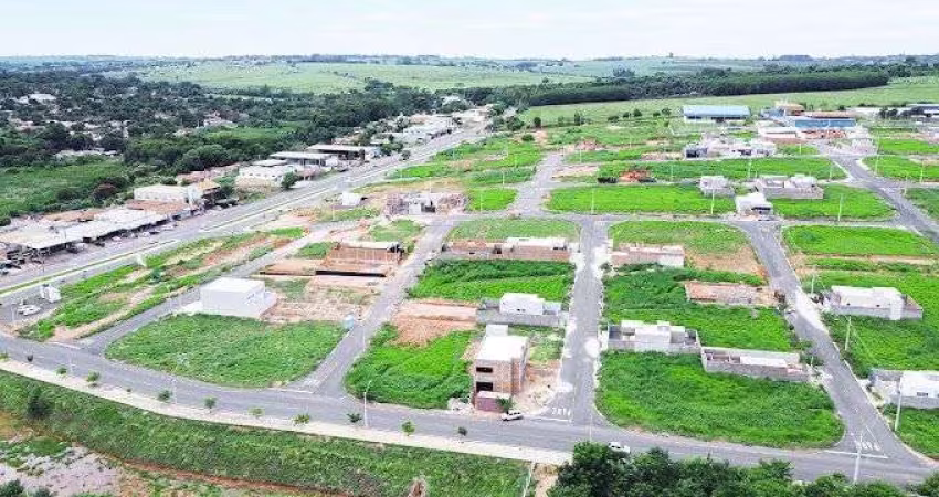 Terreno à venda, 261 m² por R$ 140.000 - Colina Azul - São José do Rio Preto/SP