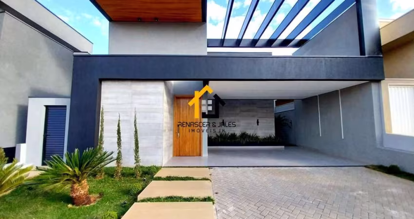 Casa com 3 dormitórios à venda, 226 m² por R$ 1.500.000,00 - Parque Residencial