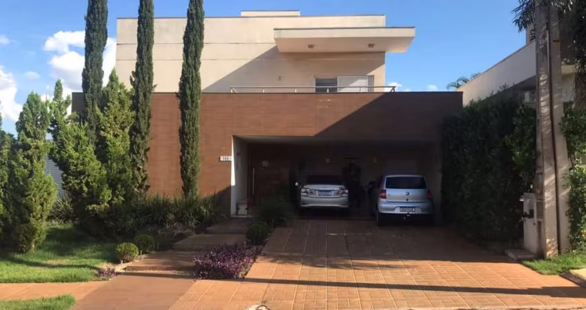 Sobrado com 3 dormitórios à venda, 340 m² por R$ 2.200.000,00 - Loteamento Residencial Golden Park - Mirassol/SP