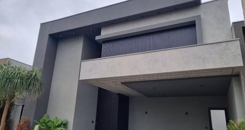 Casa com 3 dormitórios à venda, 213 m² por R$ 1.890.000,00 - Quinta do Lago - São José do Rio Preto/SP