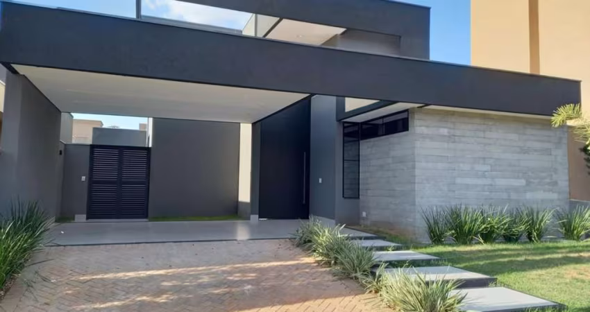 Casa com 3 dormitórios, 220 m² - venda por R$ 1.600.000,00 ou aluguel por R$ 8.850,00/mês - Quinta do Lago - São José do Rio Preto/SP
