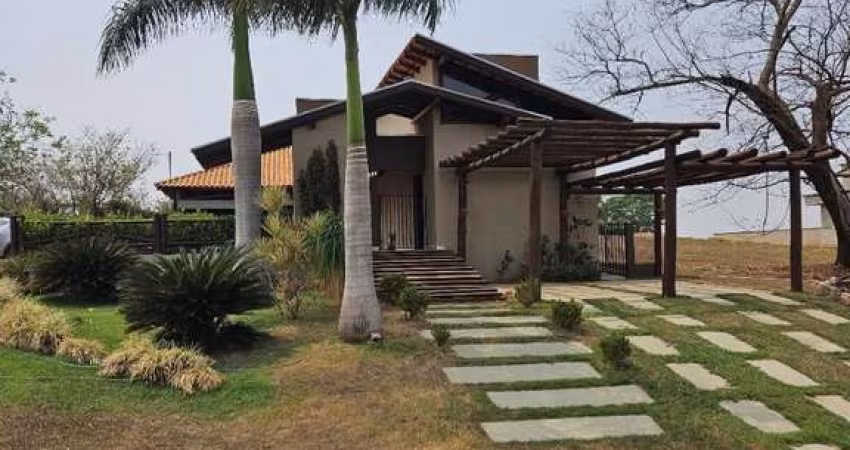 Rancho com 4 dormitórios à venda, 220 m² por R$ 1.150.000 - Enseada Azul - Fronteira/MG
