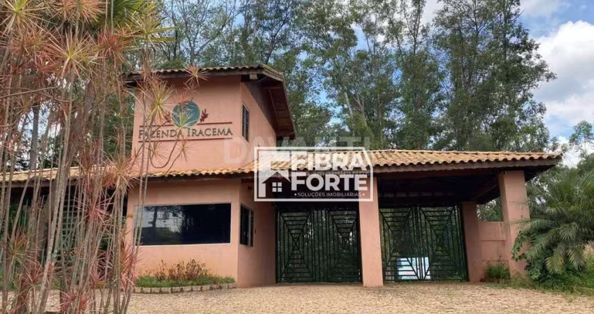 Terreno à venda, 20.000 m² por R$ 695.000 - Condomínio Fazenda Iracema - Sousas/SP