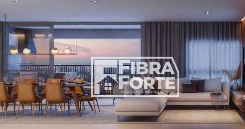 Apartamento novo em alto padrão para venda no Bairro Cambui Campinas com 3 suítes e 2 vagas.