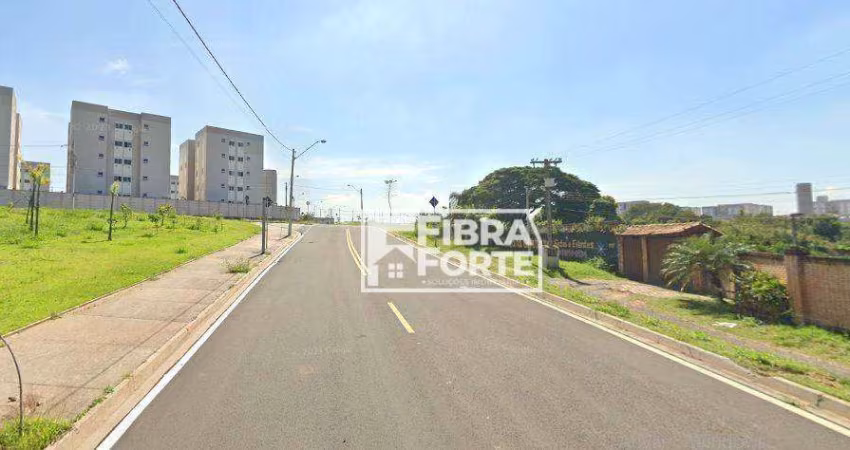 Chácara terreno  à venda  para incooporação, Jardim Ouro Verde - Campinas/SP