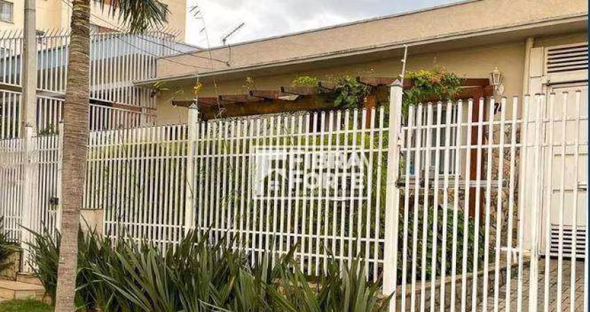 Casa com 3 dormitórios à venda - Vila Rossi Borghi e Siqueira - Campinas/SP