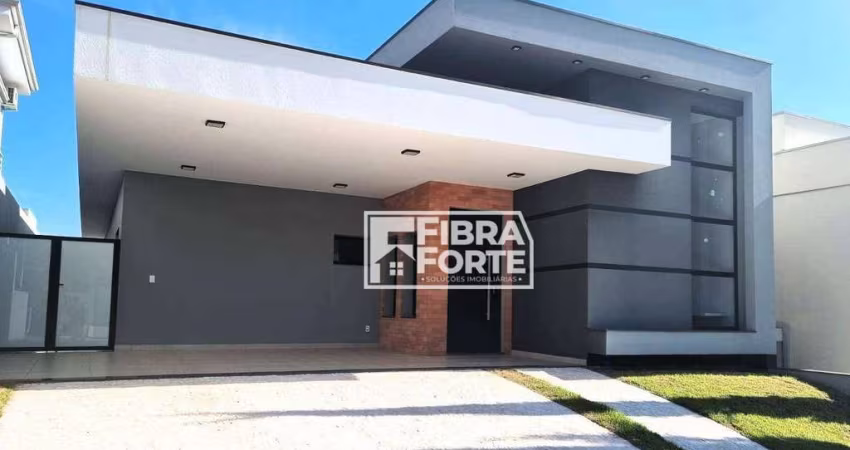 Casa com 3 dormitórios para alugar, 200 m² por R$ 13.081,00/mês - Swiss Park - Campinas/SP