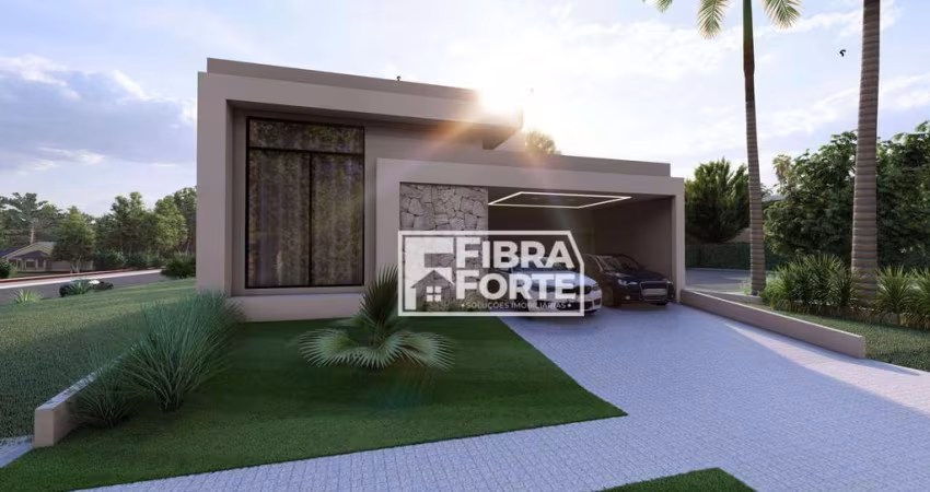 Casa com 3 dormitórios à venda  - Parque Brasil 500 - Paulínia/SP