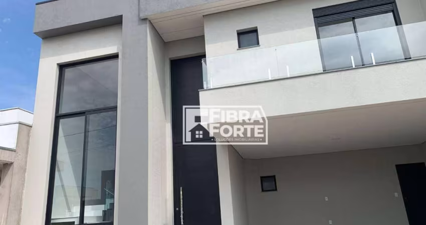 Casa com 4 dormitórios à venda - Parque Brasil 500 - Paulínia/SP