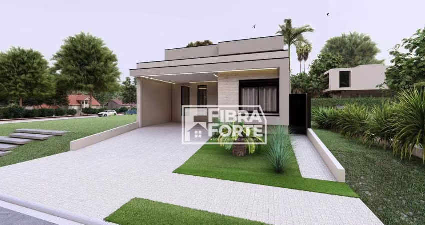 Casa com 3 dormitórios à venda - Parque Brasil 500 - Paulínia/SP