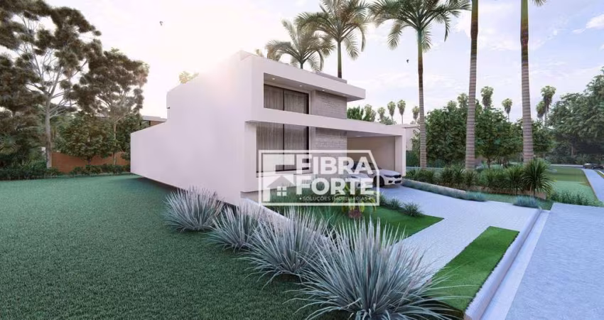 Casa à venda - Parque Brasil 500 - Paulínia/SP