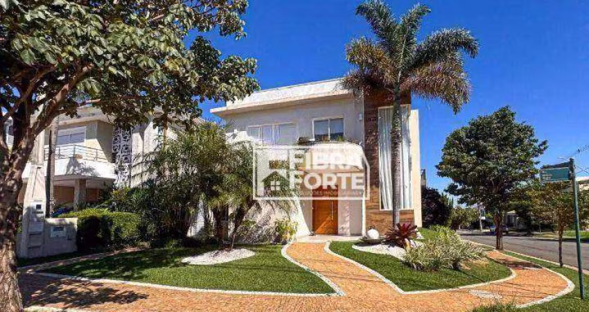 Casa com 4 dormitórios à venda - Swiss Park - Campinas/SP