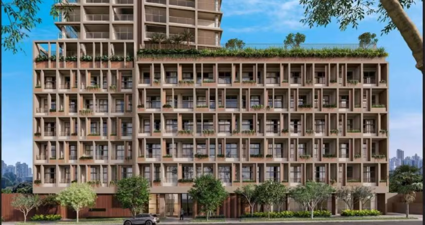 Vila Madalena Apartamento A Venda  4 Dormitorios 408m Novo E Lazer Completo!