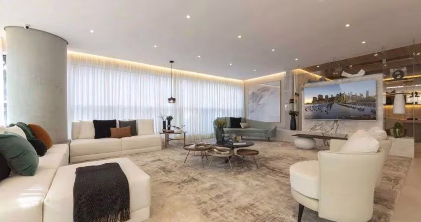 Pinheiros Apartamento A Venda 4 Dormitórios 230m² 3 Vagas Novo Pronto Para Morar!