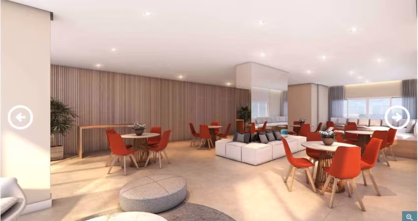 Belém Apartamento A Venda 2 Dormitórios 52m² 1 Suíte Com 1 Vaga Novo Pronto Para Morar.