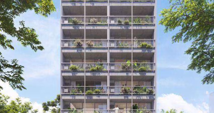 Apartamento com 4 dormitórios à venda, 103 m² por R$ 1.683.533,30 - Bigorrilho - Curitiba/PR