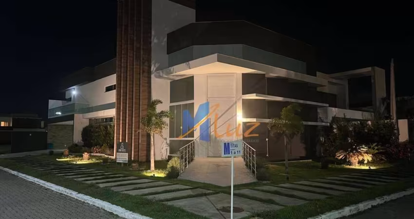 Venda de Excelente Residência Duplex em Campos dos Goytacazes - Condomínio Parthenon