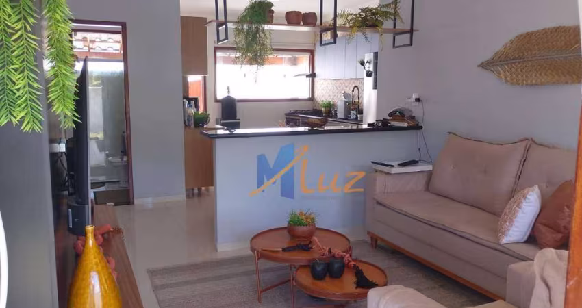 Linda Casa Nova em Rio das Ostras(Porteira Fechada)