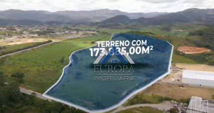 Terreno à venda, 17100887 m² por R$ 20.000.000,00 - Centro - Santo Amaro da Imperatriz/SC