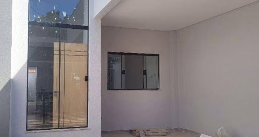 Casa com 3 dormitórios à venda, 105 m² por R$ 455.000,00 - Columbia - Londrina/PR