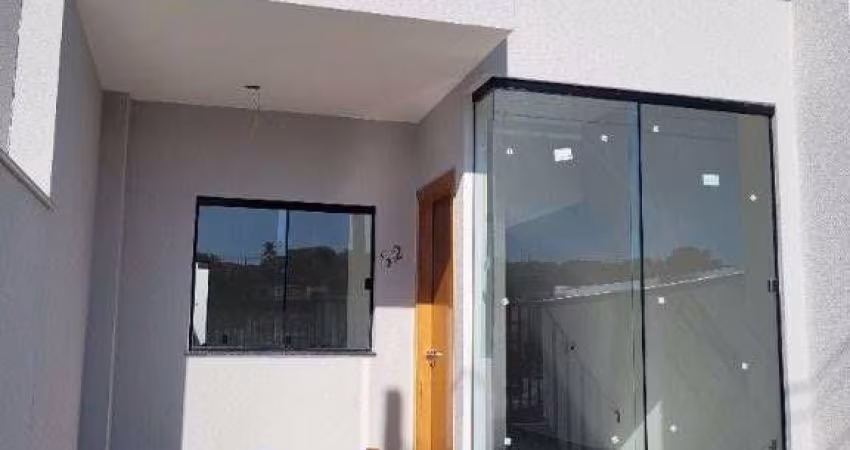 Casa com 2 dormitórios à venda, 80 m² por R$ 320.000,00 - Residencial Barra Forest - Londrina/PR