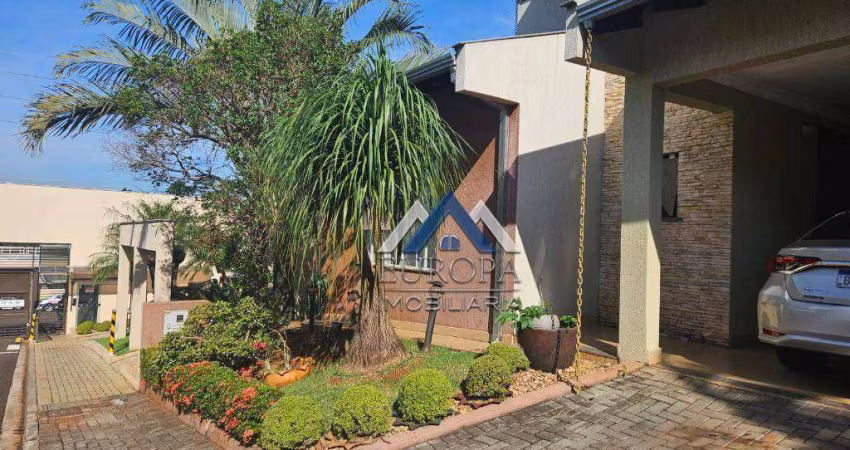 Casa com 4 dormitórios à venda, 300 m² por R$ 1.320.000,00 - Parque Jamaica - Londrina/PR