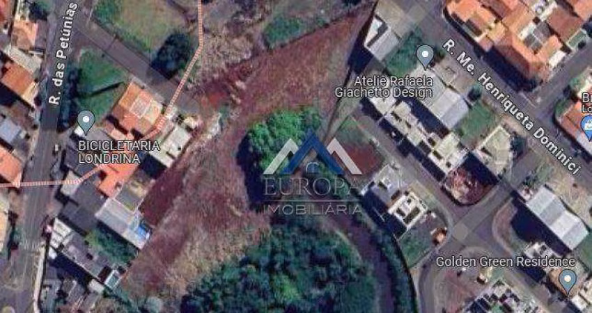 Área à venda, 7000 m² por R$ 2.500.000,00 - Chácaras Mussahiro - Londrina/PR