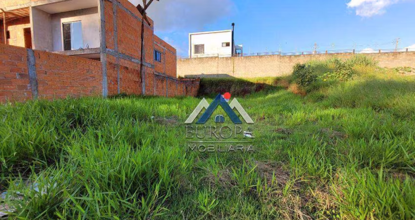 Terreno à venda, 250 m² por R$ 190.000,00 - Gleba Simon Frazer - Londrina/PR