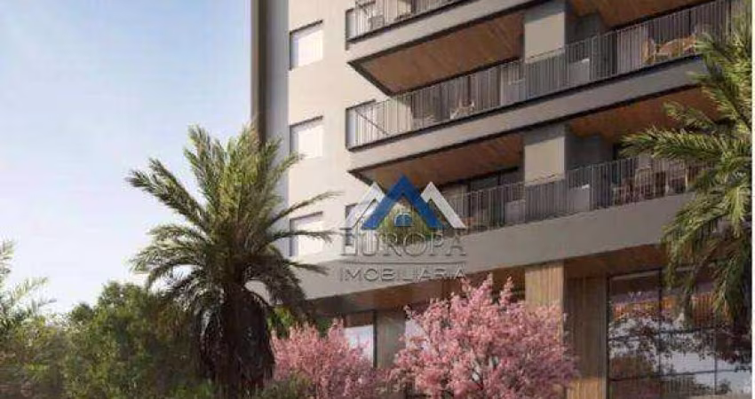 Apartamento com 3 dormitórios à venda, 124 m² por R$ 1.440.000,00 - Gleba Fazenda Palhano - Londrina/PR