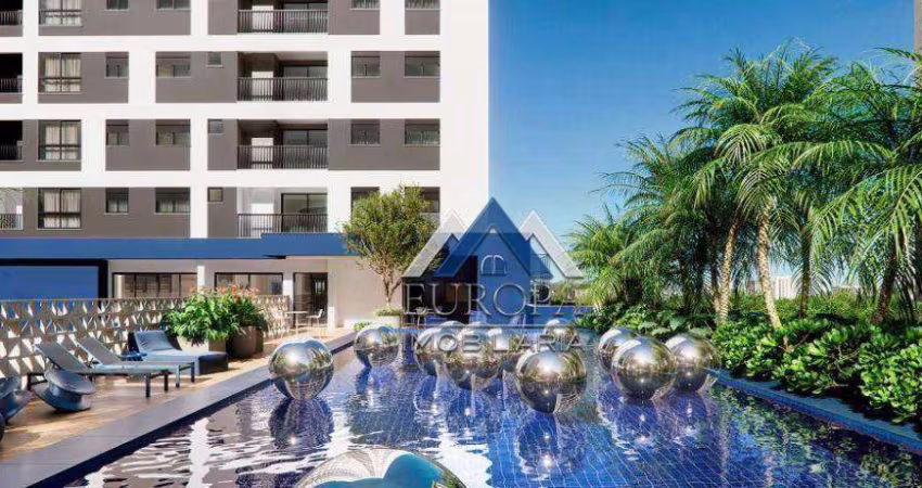 Apartamento com 3 dormitórios à venda, 75 m² por R$ 910.000 - Gleba Fazenda Palhano - Londrina/PR