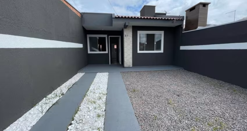 Casa Residencial com 3 quartos  para alugar, 54.00 m2 por R$1500.00  - Eucaliptos - Fazenda Rio Grande/PR