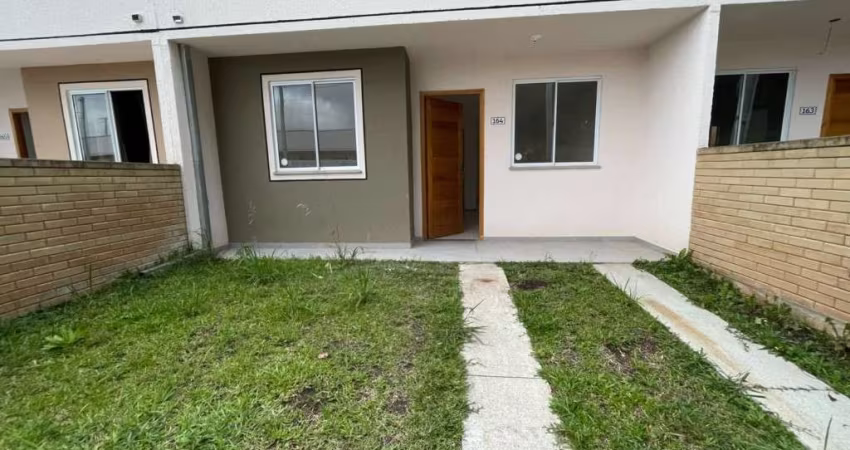 Casa Residencial com 2 quartos  para alugar, 42.00 m2 por R$1100.00  - Santa Terezinha - Fazenda Rio Grande/PR