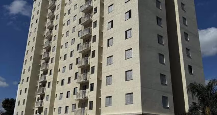 Apartamento para Venda em São José dos Campos, Parque Residencial Flamboyant, 2 dormitórios, 1 suíte, 2 banheiros, 1 vaga