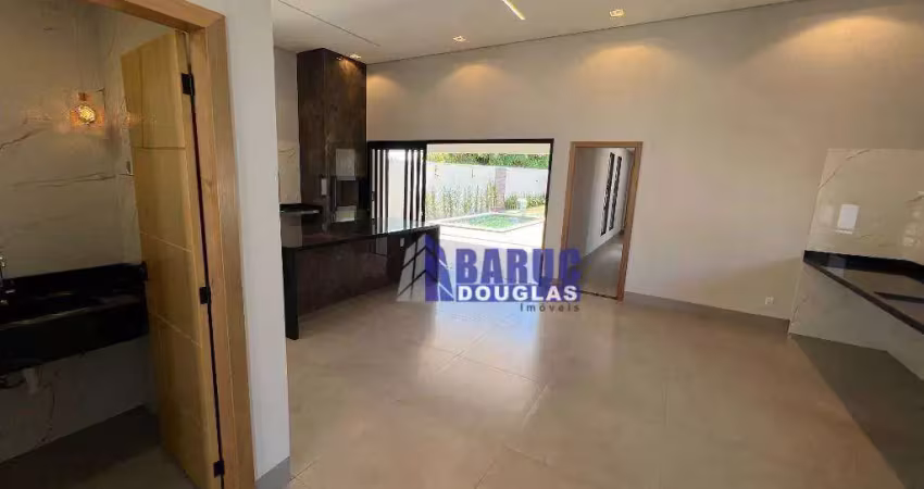 Casa com 3 dormitórios à venda, 200 m² por R$ 1.280.000,00 - Bom Clima - Chapada dos Guimarães/MT