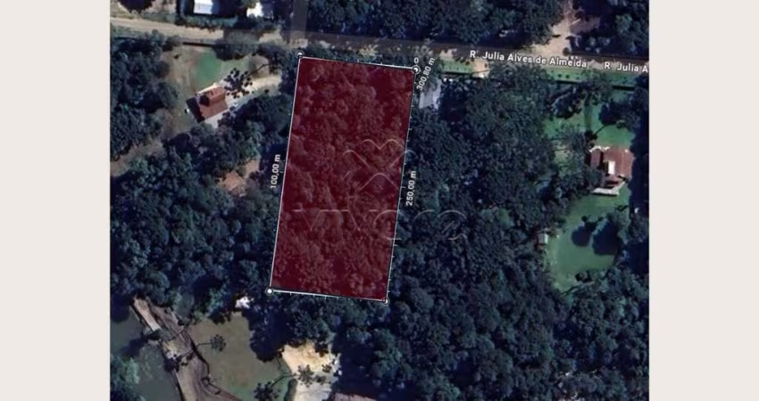 Terreno à venda na Rua Júlia Alves de Almeida, Planta Granjas Eldorado, Piraquara