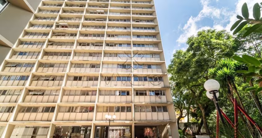 Apartamento com 2 quartos para alugar na Avenida Cândido de Abreu, 433, Centro Cívico, Curitiba