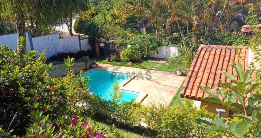Casa térrea - Oportunidade em imóvel à venda no Condomínio Vista Alegre - Sede, Vinhedo/SP