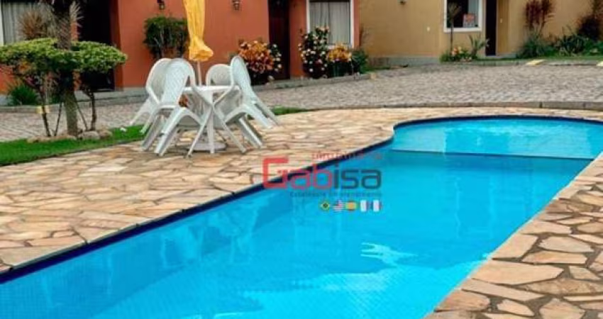 Casa com 3 Quartos à venda, 50 metros da beira mar, 150 m² por R$ 440.000 - Praia Rasa - Armação dos Búzios/RJ