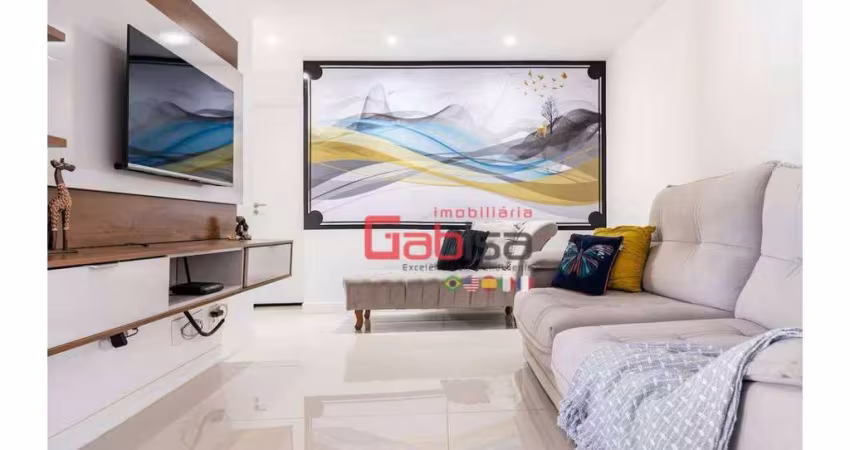 Apartamento com 2 dormitórios à venda, 70 m² por R$ 950.000,00 - Praia dos Anjos - Arraial do Cabo/RJ