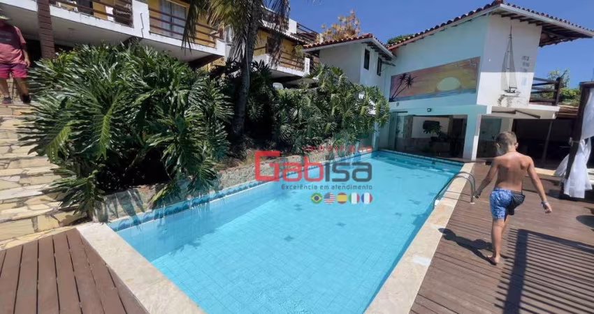 Casa com 2 dormitórios à venda, 60 m² por R$ 690.000,00 - Geribá - Armação dos Búzios/RJ