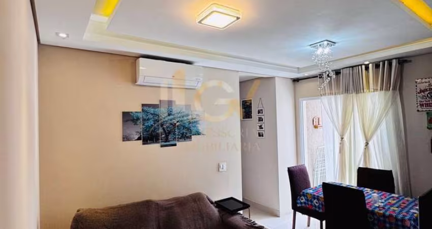 Apartamento com planejados