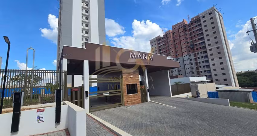 Apartamento para alugar no bairro Jardim Santiago - Indaiatuba/SP