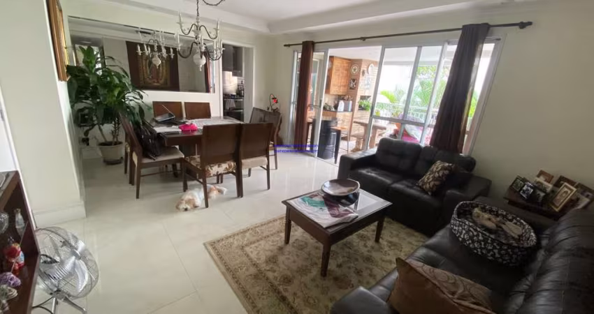 Lado da USP Apto com 117mts, 4dts sd 2suítes, sala com sacada, lazer completo R$ 1200.000,00