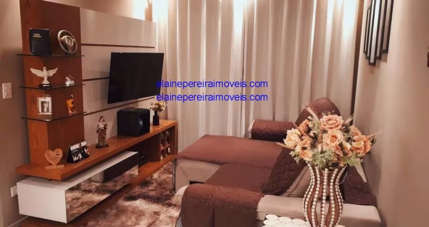 Ao lado da USP- Metro Vila Sônia - Lindo apto mobiliado 2 dt sd 1suite 2vagas- lazer R$ 387.000,00