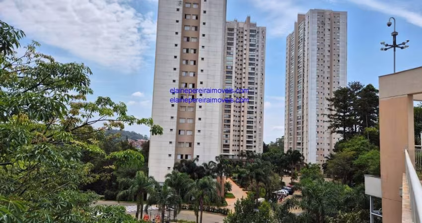 Butantã- Condomínio  Reserva  Mairarê- Apto 3 dts 1 suíte, varanda gourmet, 2 vagas - lazer -por 725.000,00 à venda