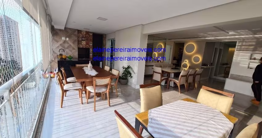 Butantã -Lindo apto 171mts com 3 suítes close, sala ampla terraço gourmet 3 vagas - lazer completo R$ 1.999.990,00