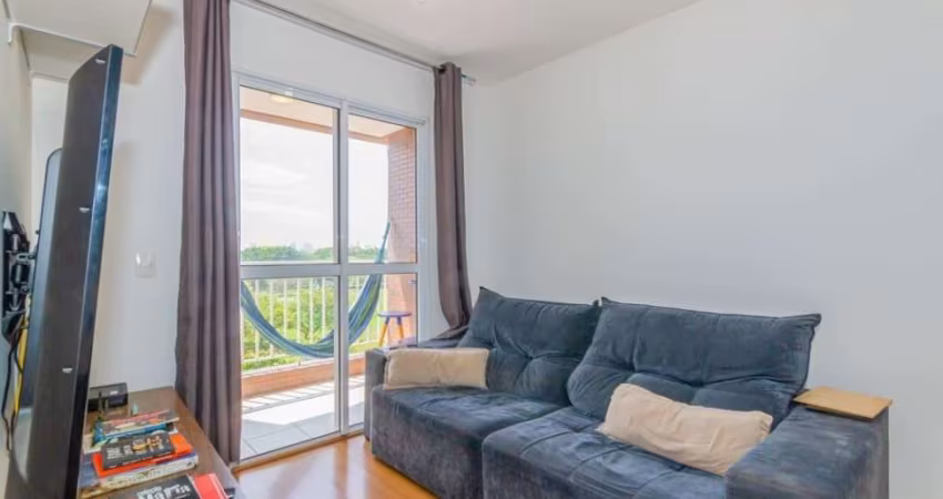 Ao lado da USP - Parque Vila Lobos -Residencial Quartier - Mobiliado Apto com 3 dorms, sd  1 suite, sala com sacada gourmet 1 vaga - lazer R$ 670mil