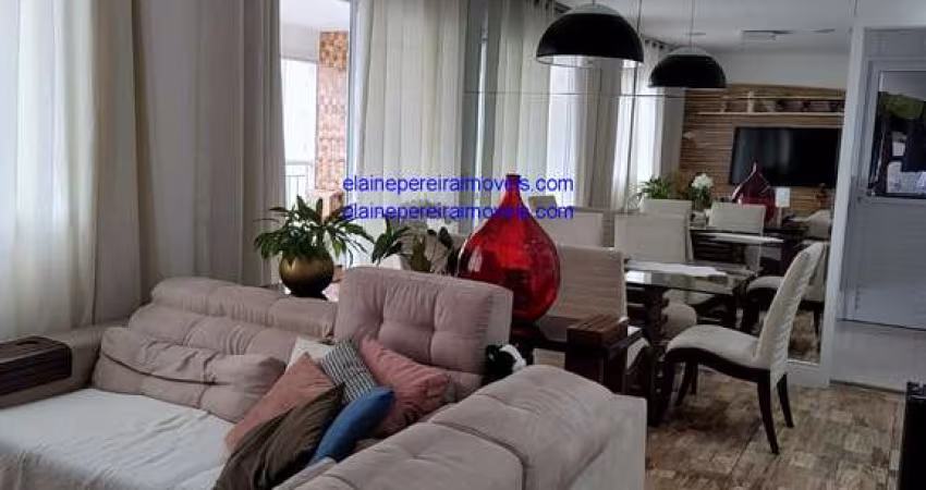 Butanta-Reserva Mairare - Apto com 3 dorms 2 suítes, sala varanda gourmet lazer - 2 vaga e 1 depósito por R$ 865.000,00 à venda
