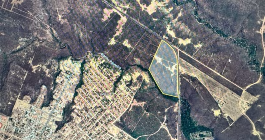 EXCELENTE TERRENO EM BOM JESUS