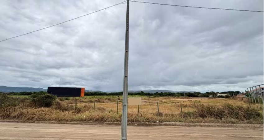 Terreno à venda na Manoel Pacã­fico Pires, 002, Guaiuba, Imbituba